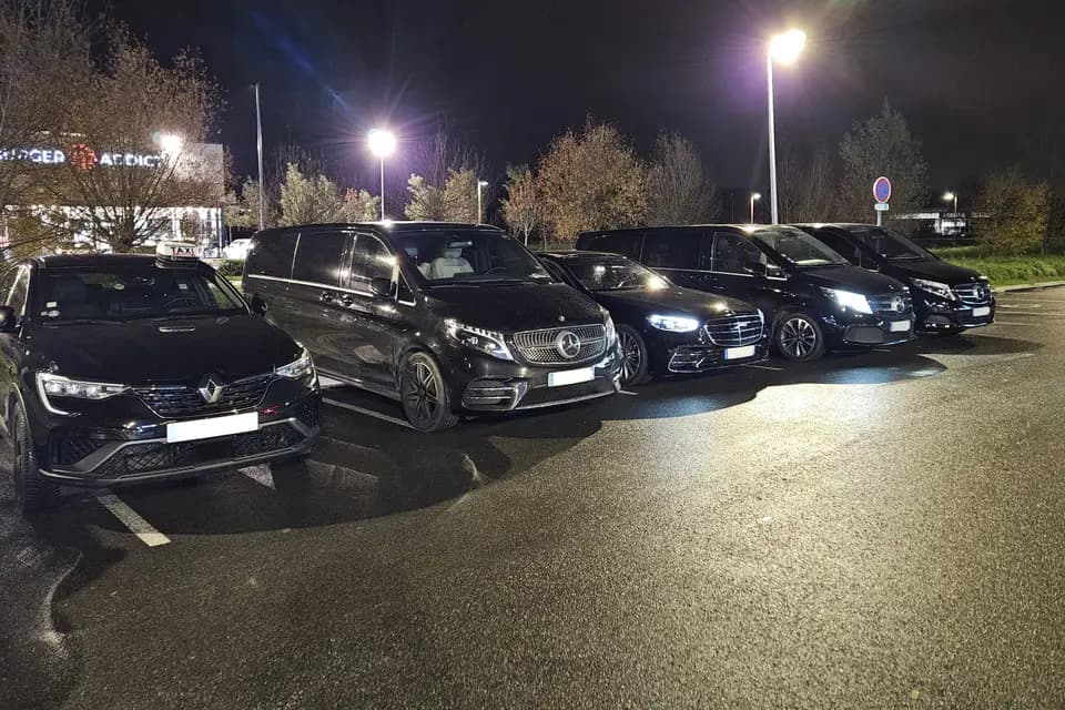 Travel Dream Car — photo 1