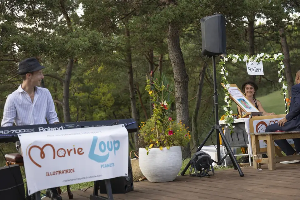 Marie dans ma Bulle — photo 4