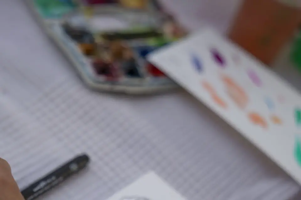 Marie dans ma Bulle — photo 7