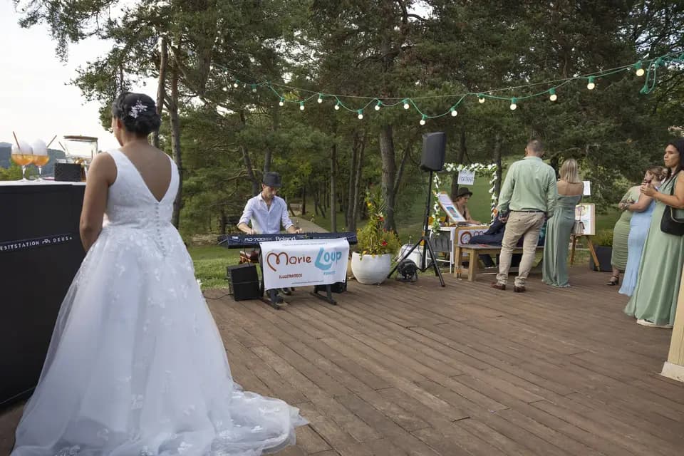 Marie dans ma Bulle — photo 5