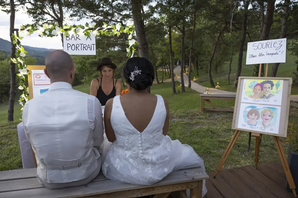 Marie dans ma Bulle — photo 6