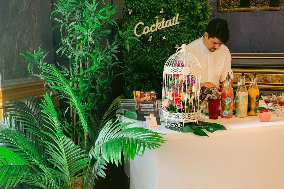 Evasion Cocktail — photo 6