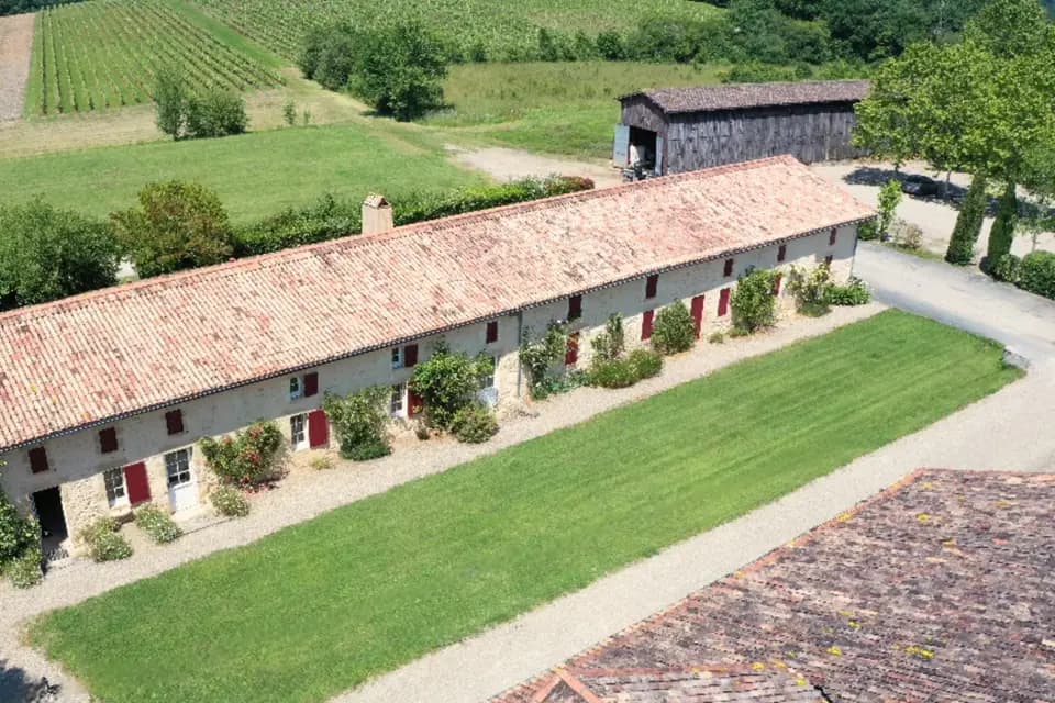 Le Château La Peyrère — photo 2