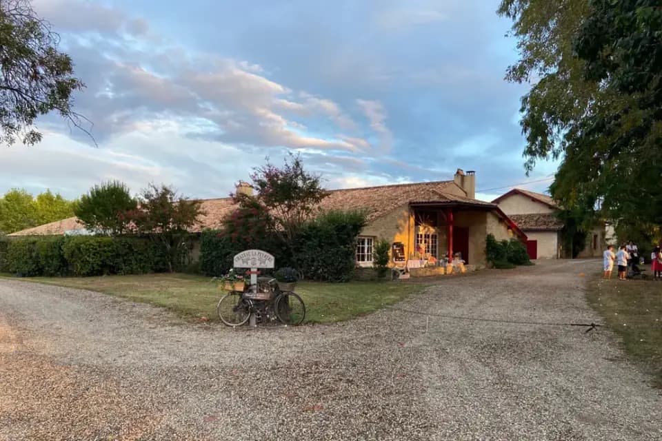 Le Château La Peyrère — photo 5