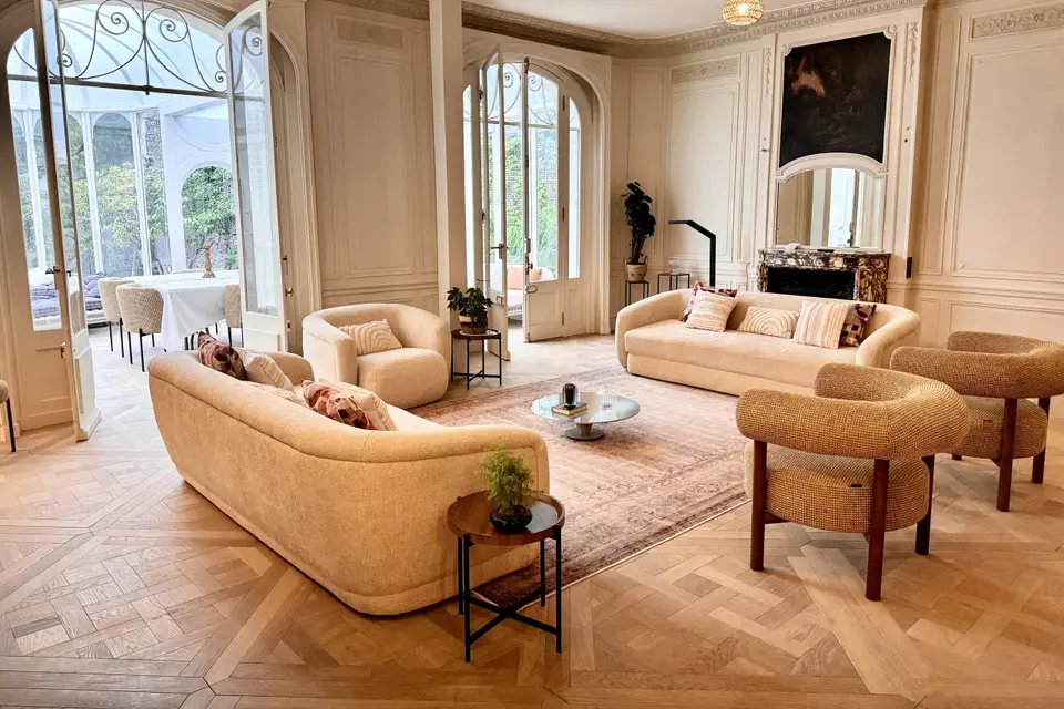 Villa Mandé Paris — photo 8