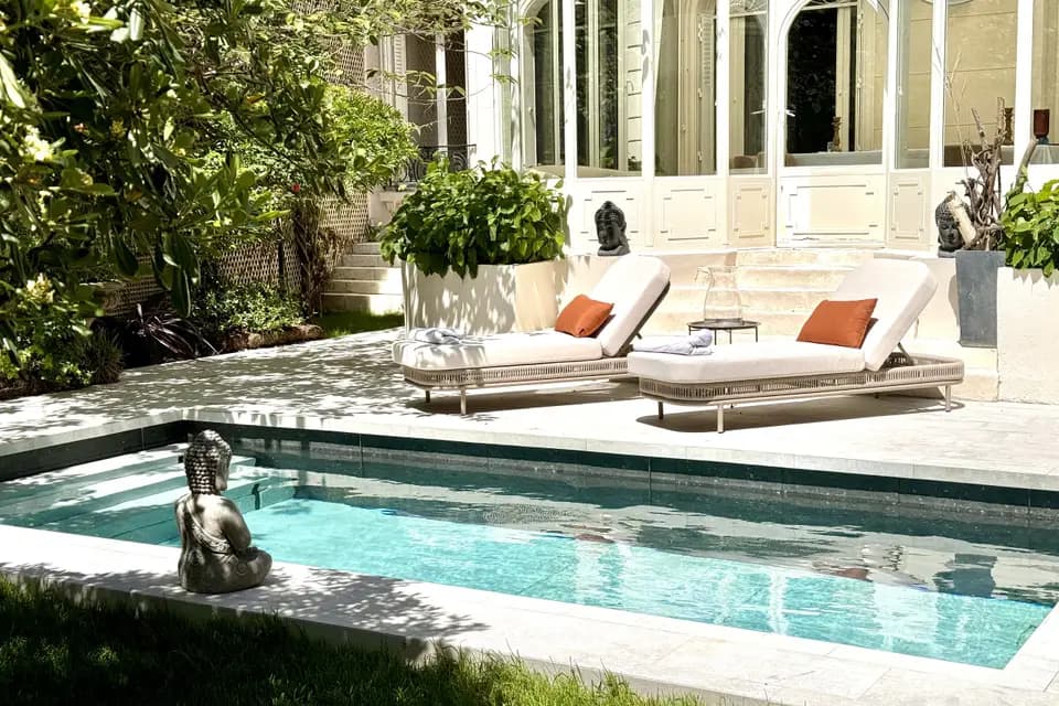 Villa Mandé Paris — photo 4