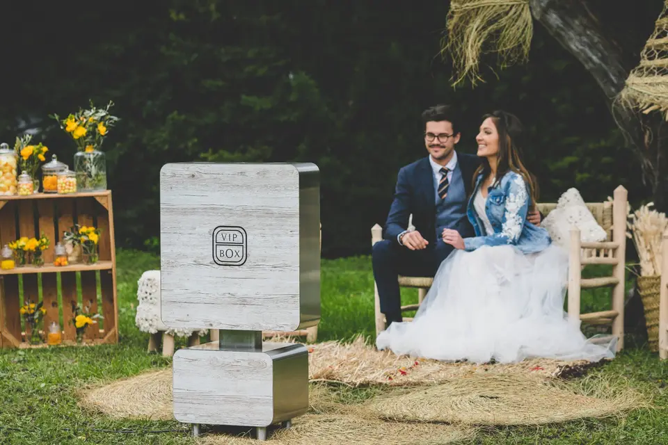 Photobooth Vip Box - Alençon