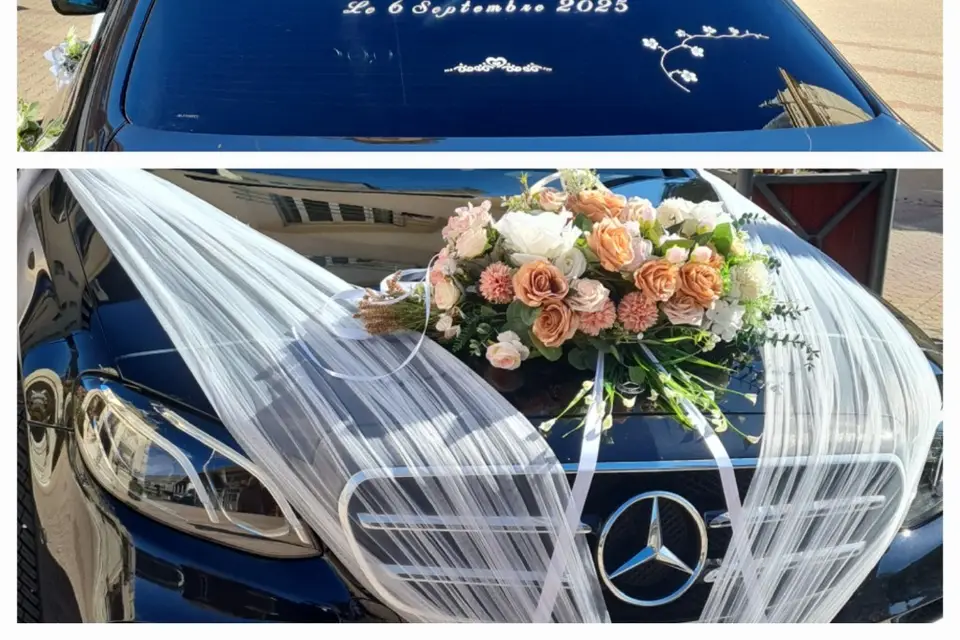 Chahinez VTC au féminin