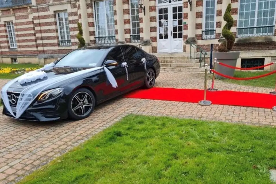 Chahinez VTC au féminin — photo 3