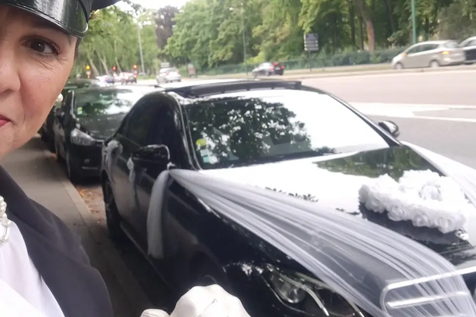 Chahinez VTC au féminin — photo 5