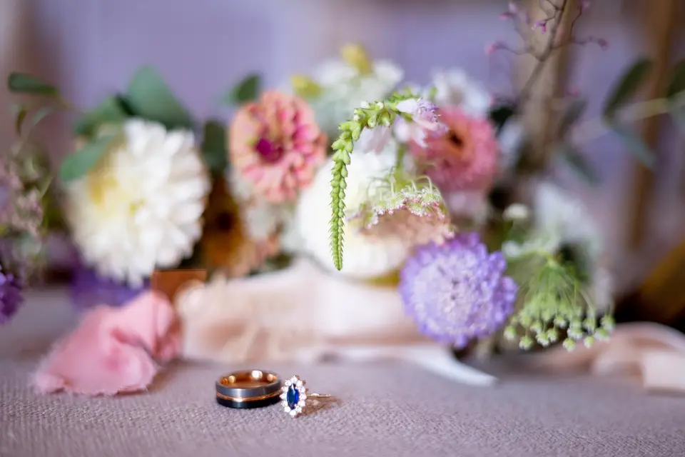 Signature Wedding - Nadège Pinvin — photo 5