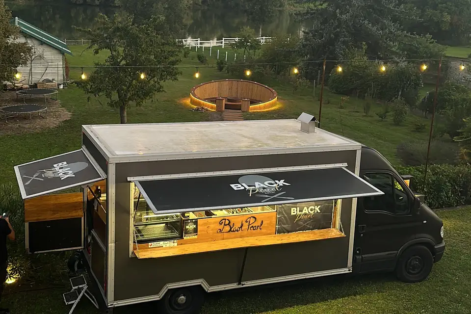 Black Pearl — photo 1