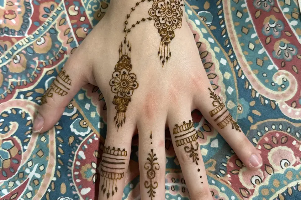 Hennayafghana — photo 3