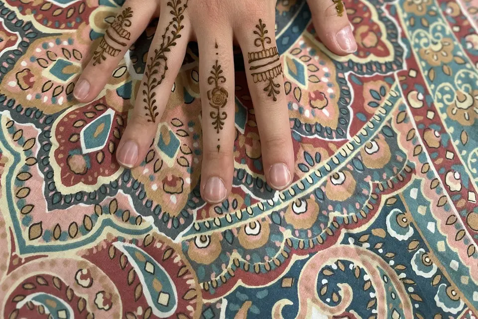 Hennayafghana — photo 2