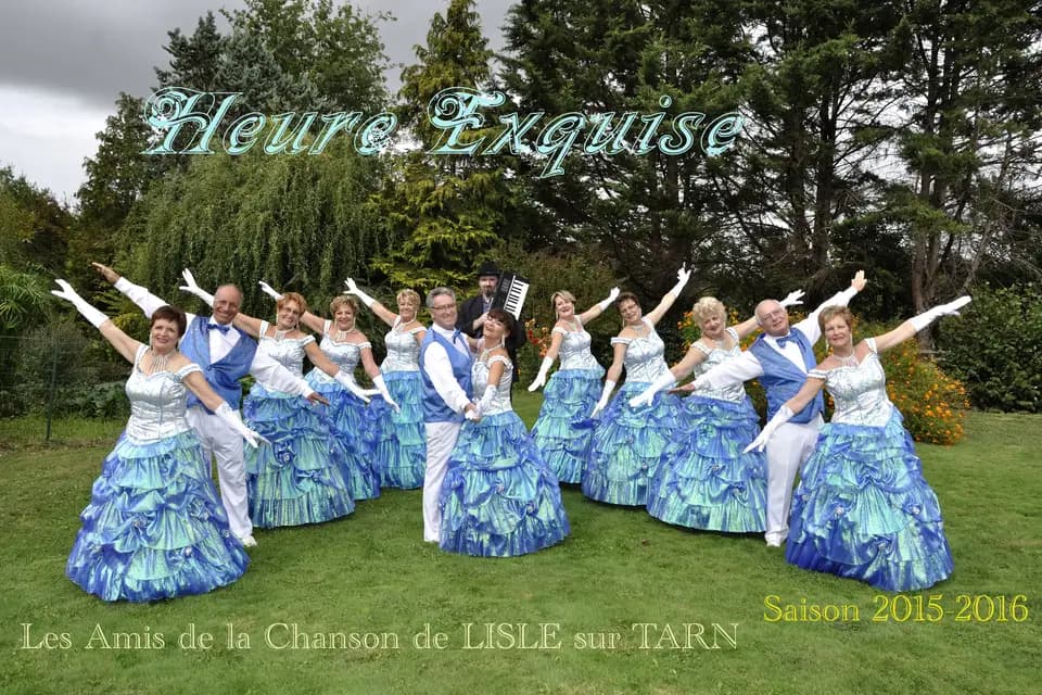 Les Amis de la chanson de Lisle sur Tarn — photo 5