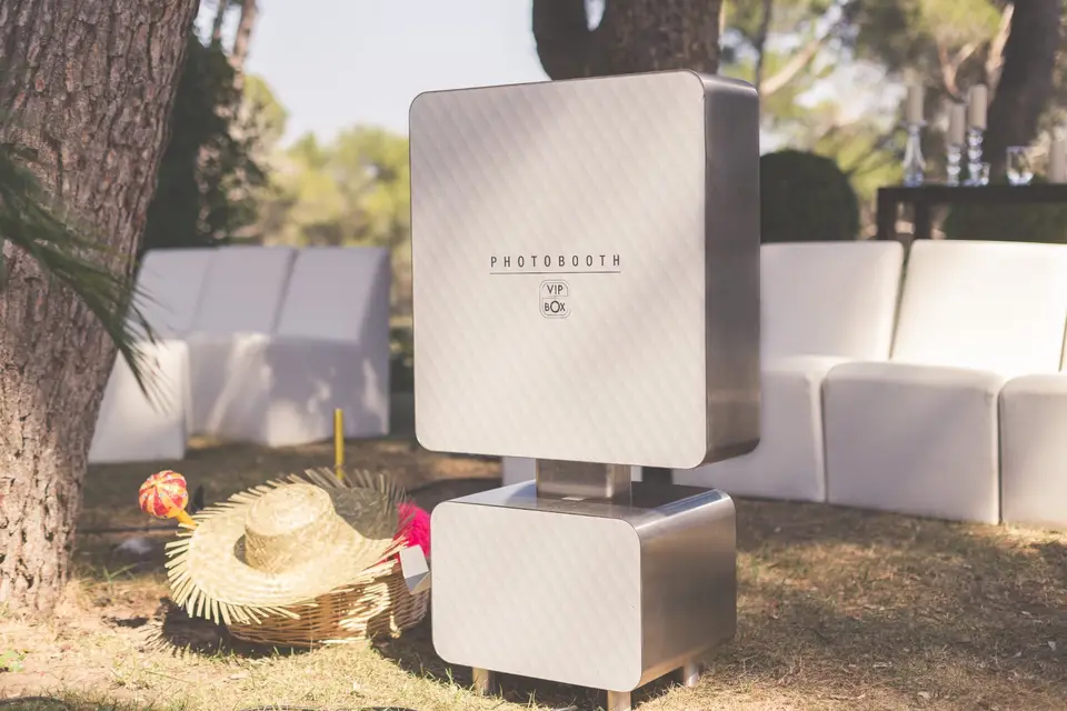Photobooth Vip Box - Bourges — photo 9