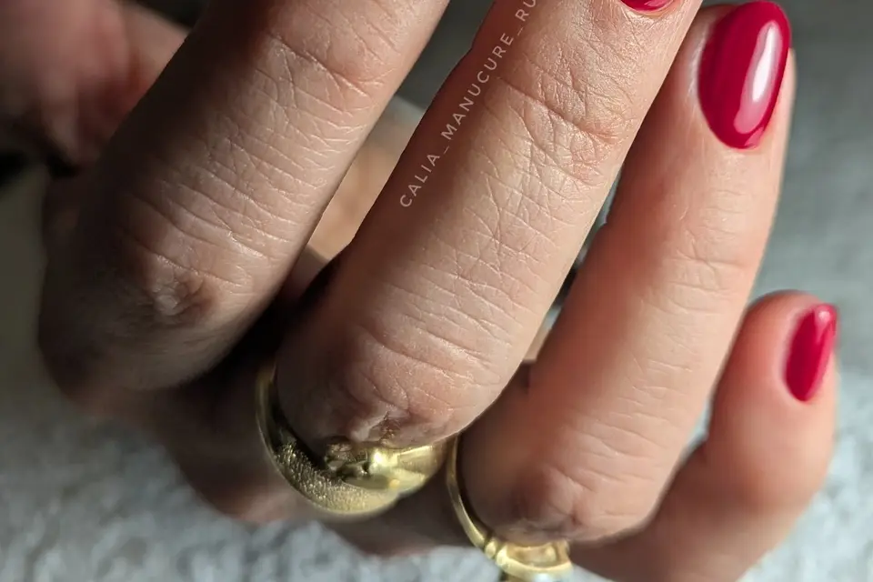Calia - Manucure Russe — photo 4