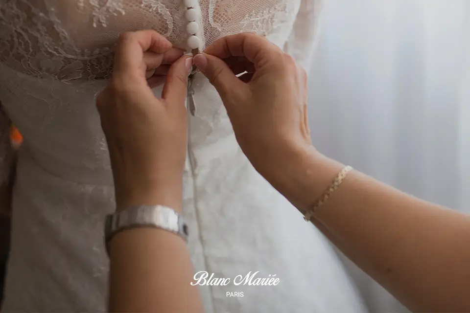 Blanc Mariée — photo 4