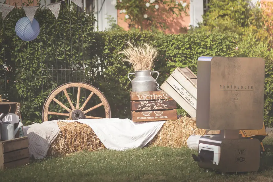 Photobooth Vip Box - Brive-la-Gaillarde — photo 5