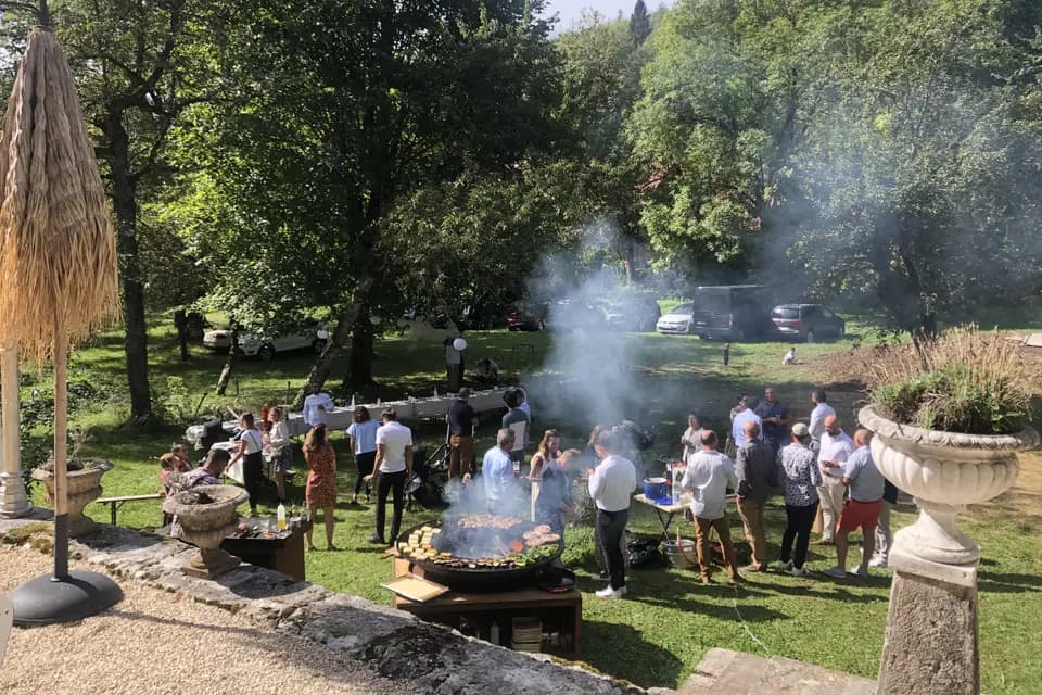 Domaine du Très-Haut - Château de Montanges — photo 5