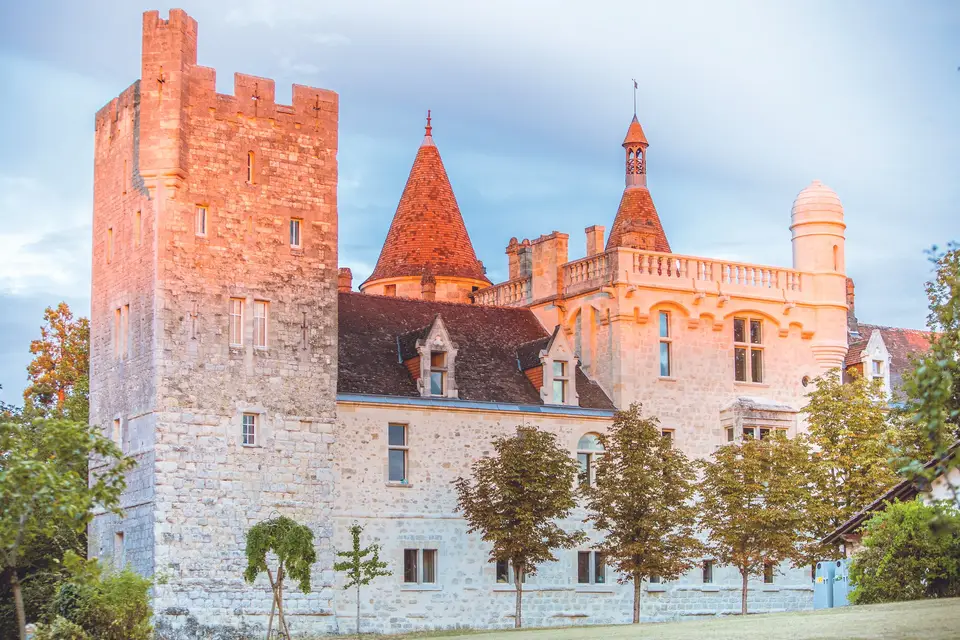 Domaine de la Dame Blanche — photo 5