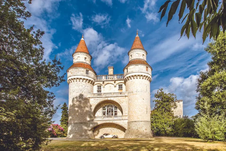 Domaine de la Dame Blanche — photo 4