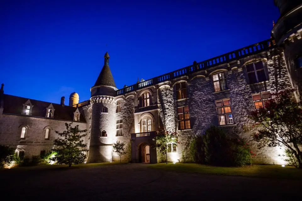 Domaine de la Dame Blanche — photo 3