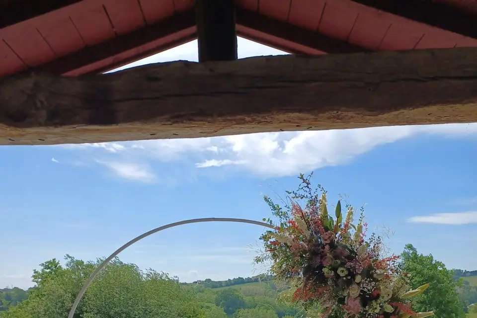 Amatxi Dans Les Orties — photo 2