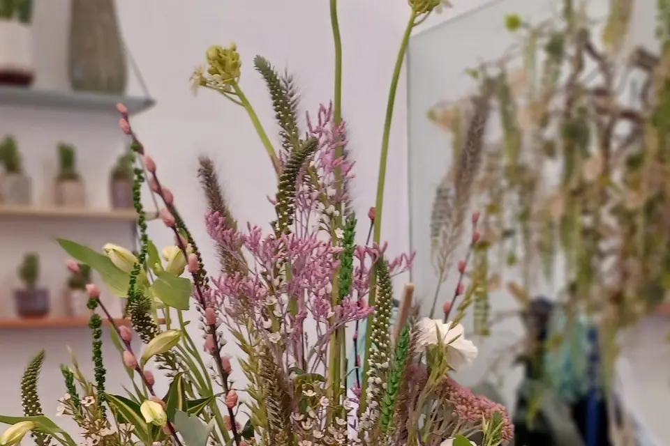 Amatxi Dans Les Orties — photo 5