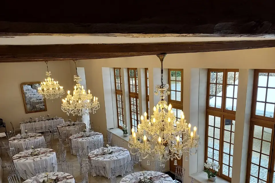 Château du Bois de la Salle — photo 5