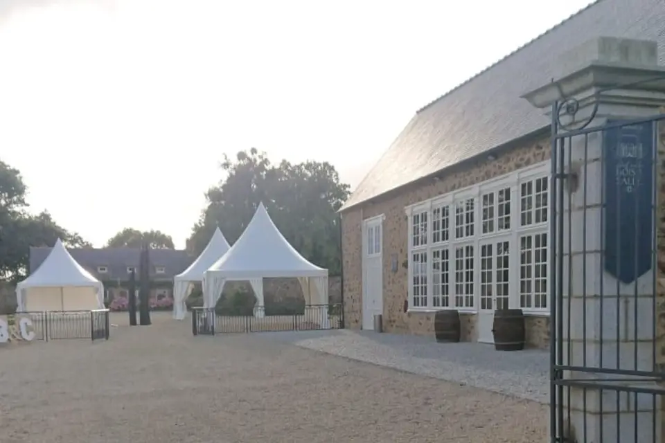 Château du Bois de la Salle — photo 7