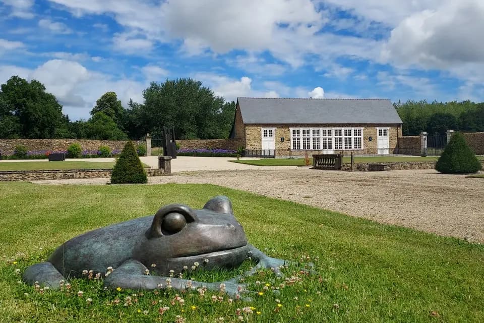 Château du Bois de la Salle — photo 2