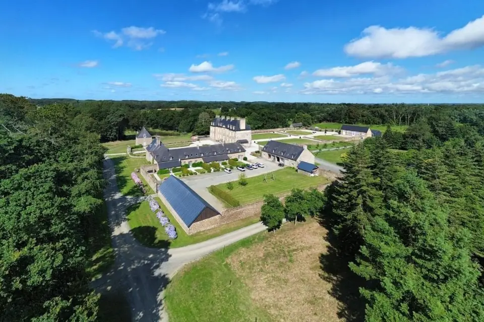 Château du Bois de la Salle