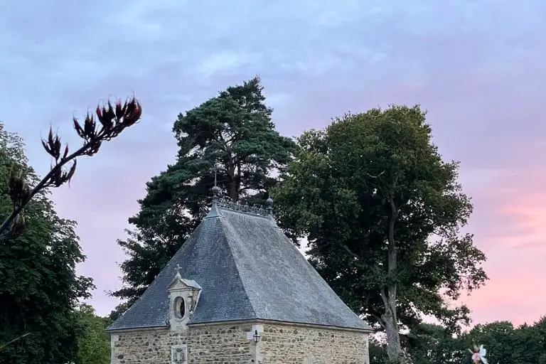 Château du Bois de la Salle — photo 3