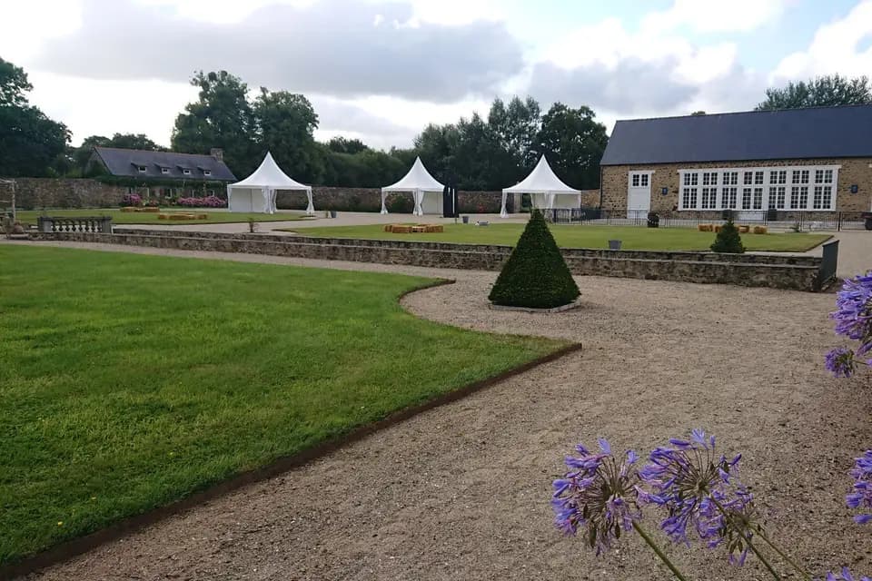 Château du Bois de la Salle — photo 4