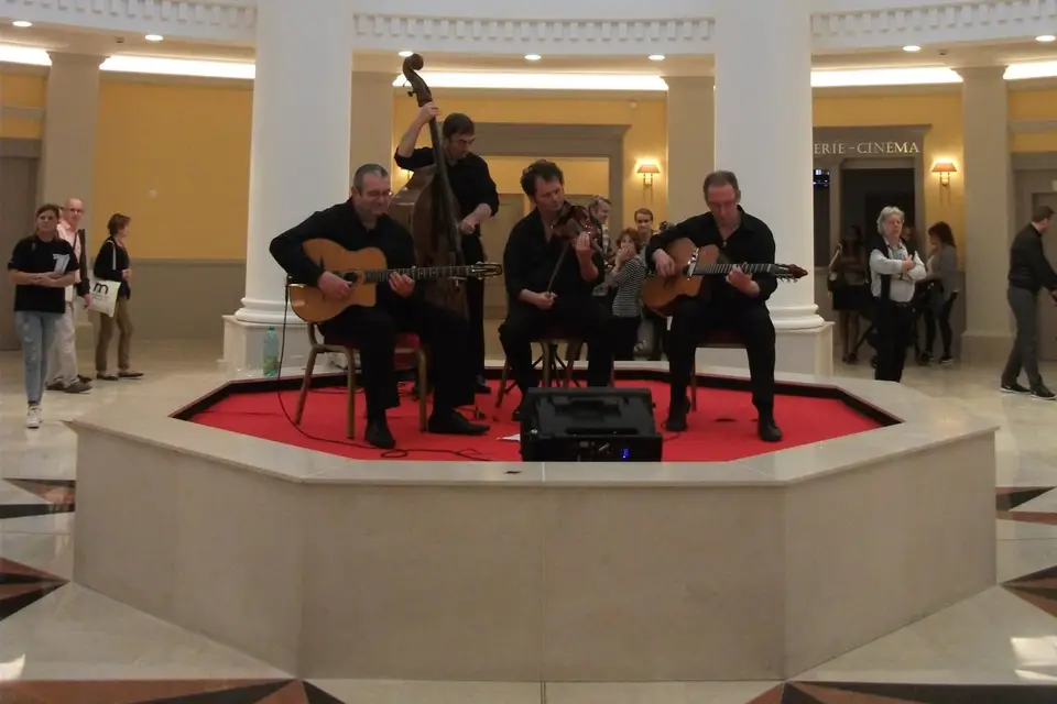 Rue du Pont Orchestre de Jazz Manouche — photo 4