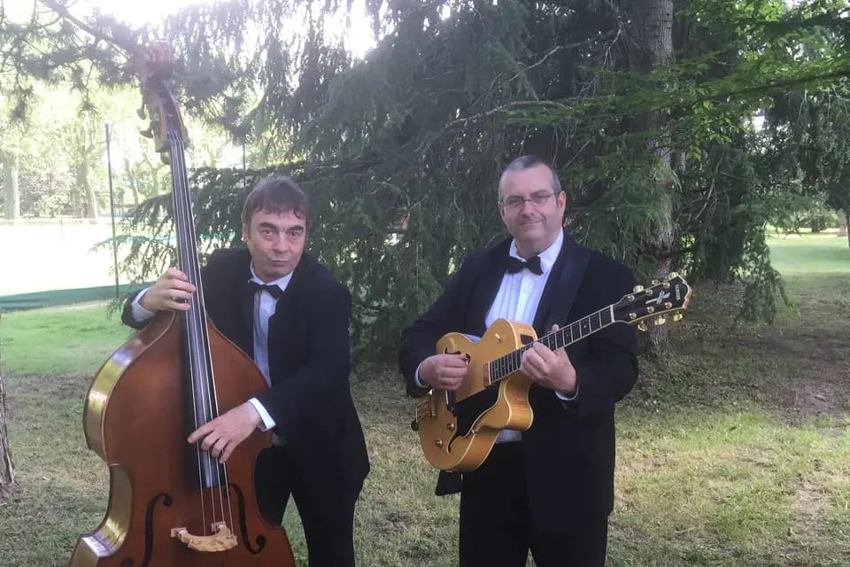 Rue du Pont Orchestre de Jazz Manouche — photo 7