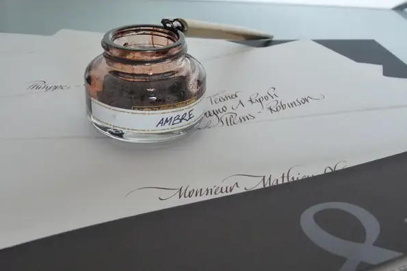 Lettr'In Sabrina Jarry — photo 4