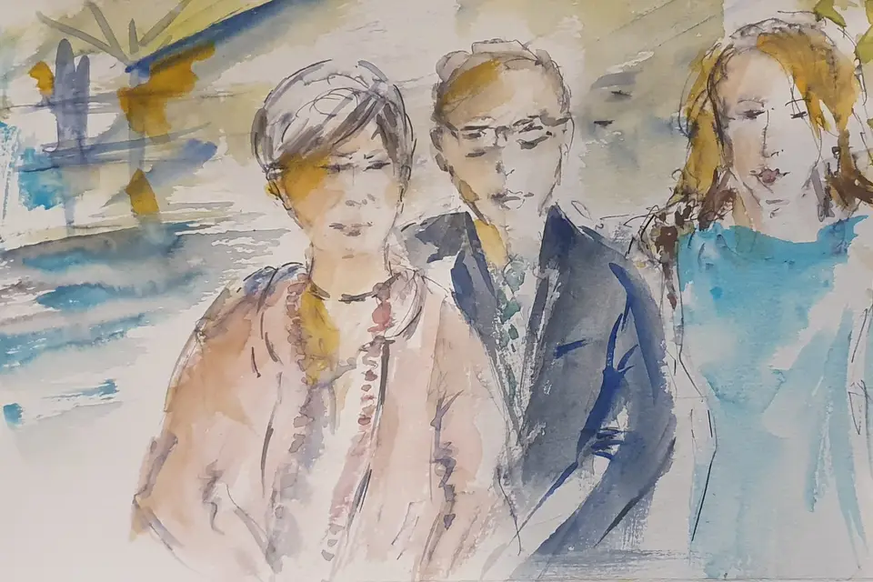 Fabienne Amiel Artiste Peintre — photo 7