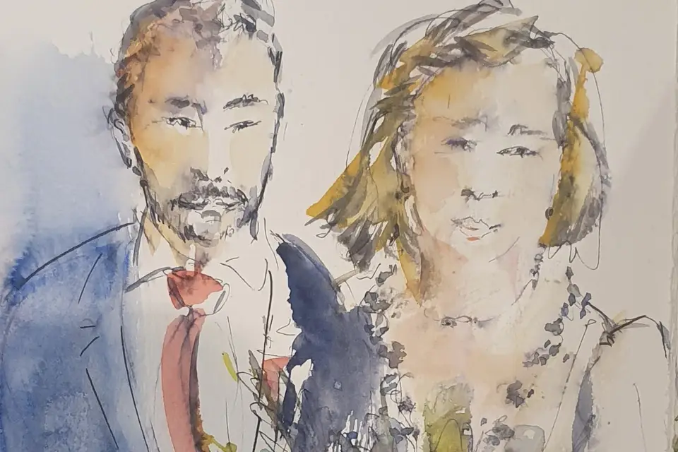 Fabienne Amiel Artiste Peintre — photo 4