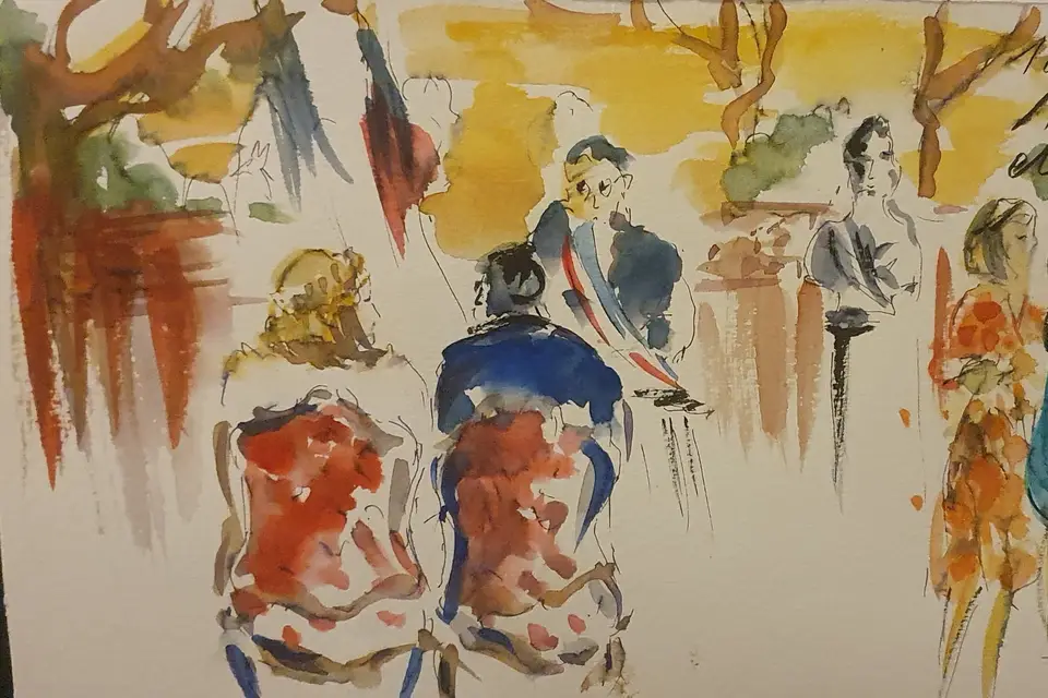 Fabienne Amiel Artiste Peintre — photo 8