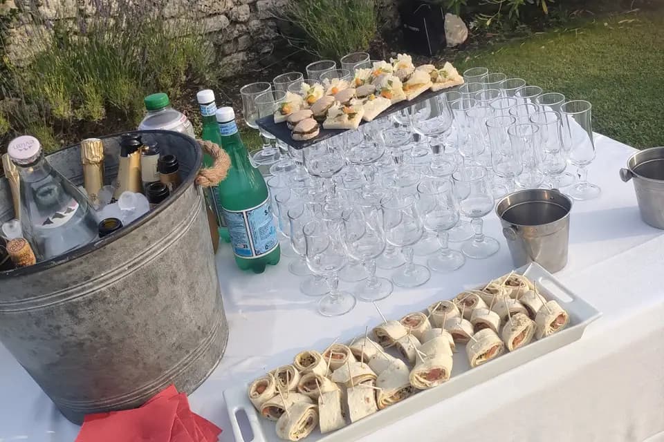 Amarigot Traiteur — photo 8