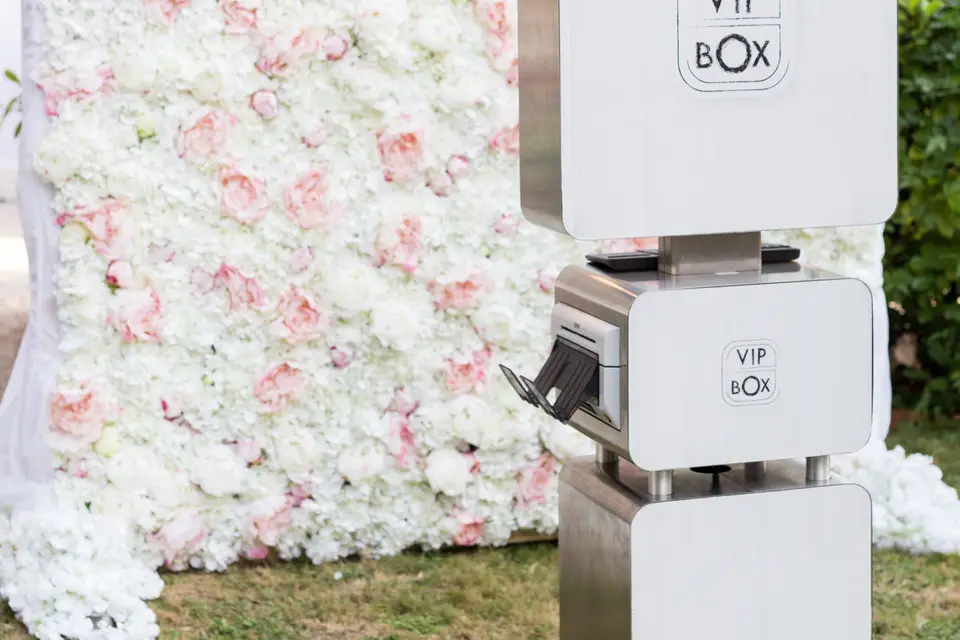 Photobooth Vip Box - Auxerre — photo 3