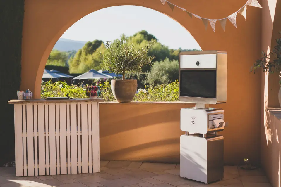 Photobooth Vip Box - Auxerre — photo 8