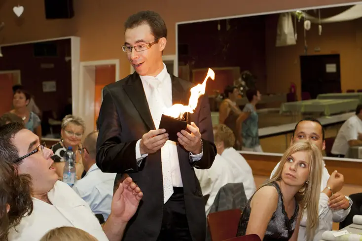 Weddingbox-Alsace - DJ et Magicien — photo 5