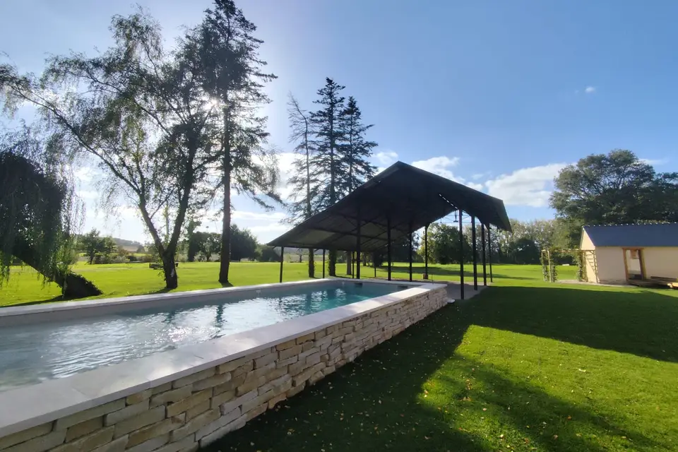 Domaine des Grandes Hayes — photo 1