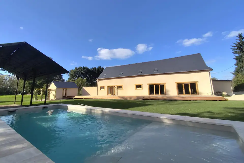 Domaine des Grandes Hayes