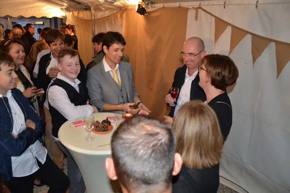 Ludovic Gorges - Magicien — photo 4