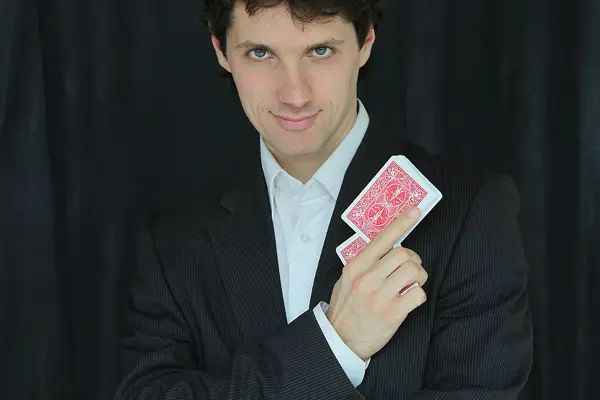 Ludovic Gorges - Magicien — photo 7