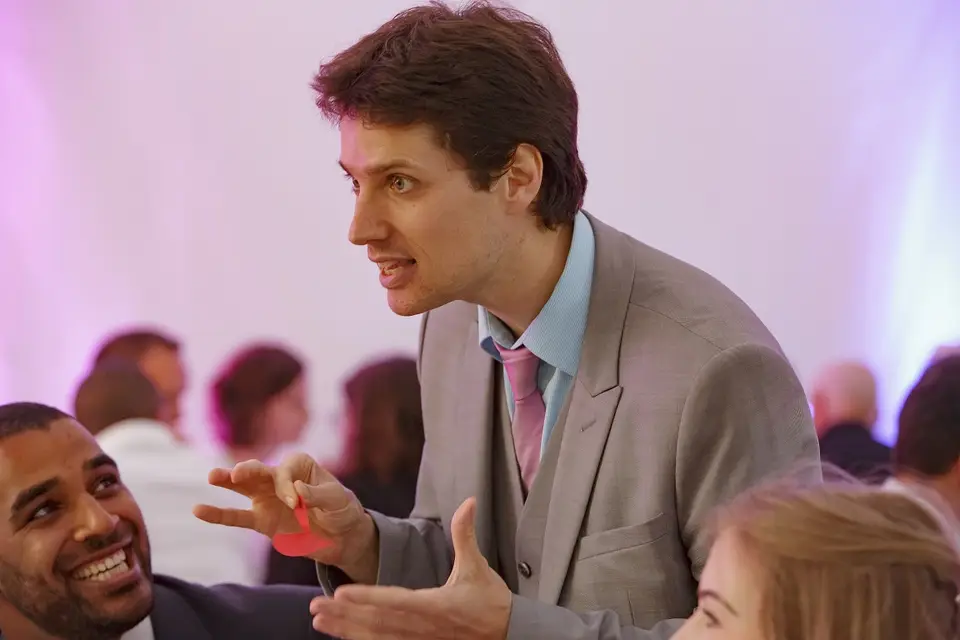 Ludovic Gorges - Magicien — photo 3